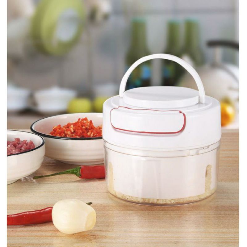 AF Blender mini / penghalus bumbu dapur / Chopper penggiling bumbu