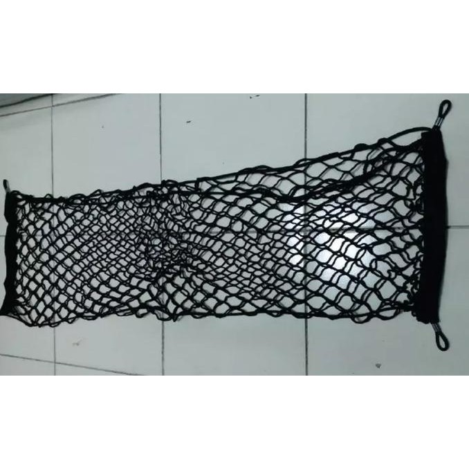 Jaring Bagasi Cargo Net Universal Double Net Bagasi Shopee Indonesia