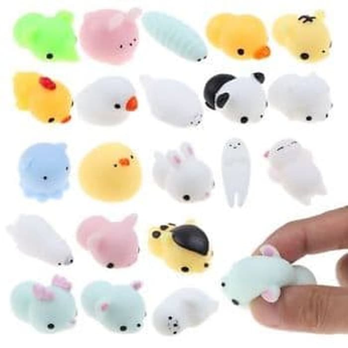 harga mochi squishy