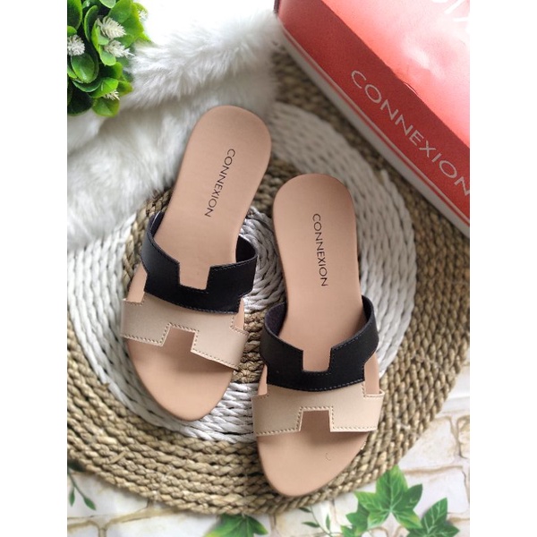 Sandal terbaru CNX  kode SL.H/nevda cewek/conexon/NC