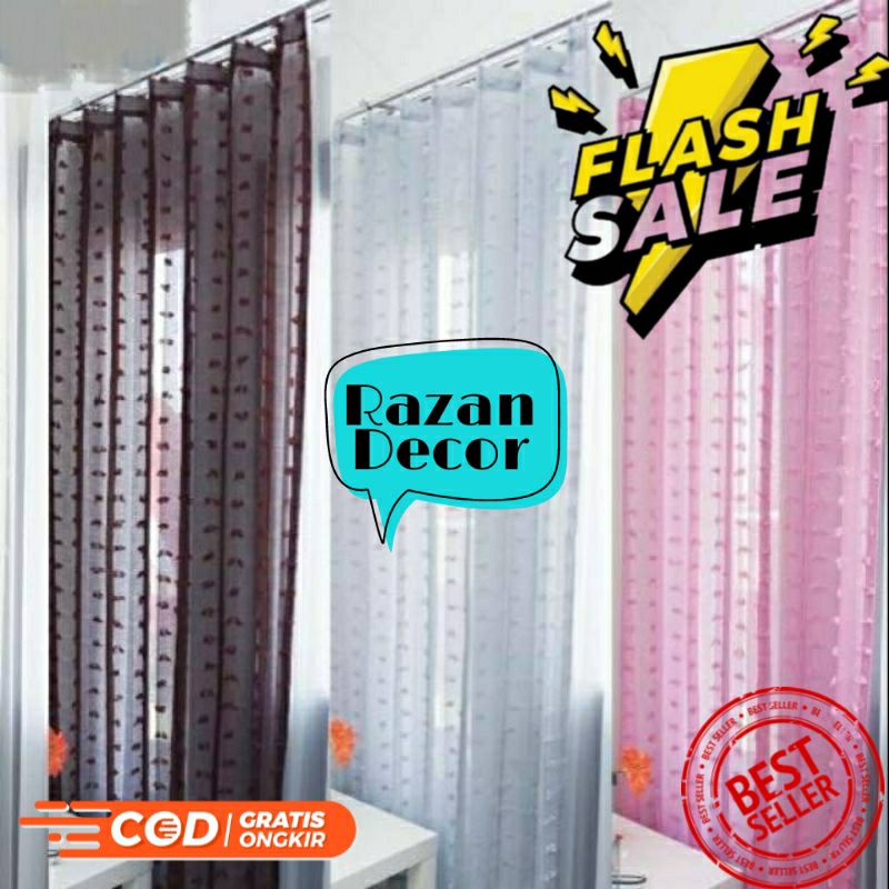 Vitrase ruby | Daleman Gorden | Gorden Jendela