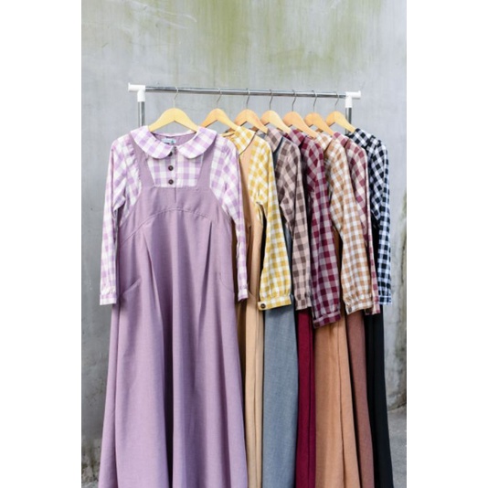 Zia Dress By Cassie Labels