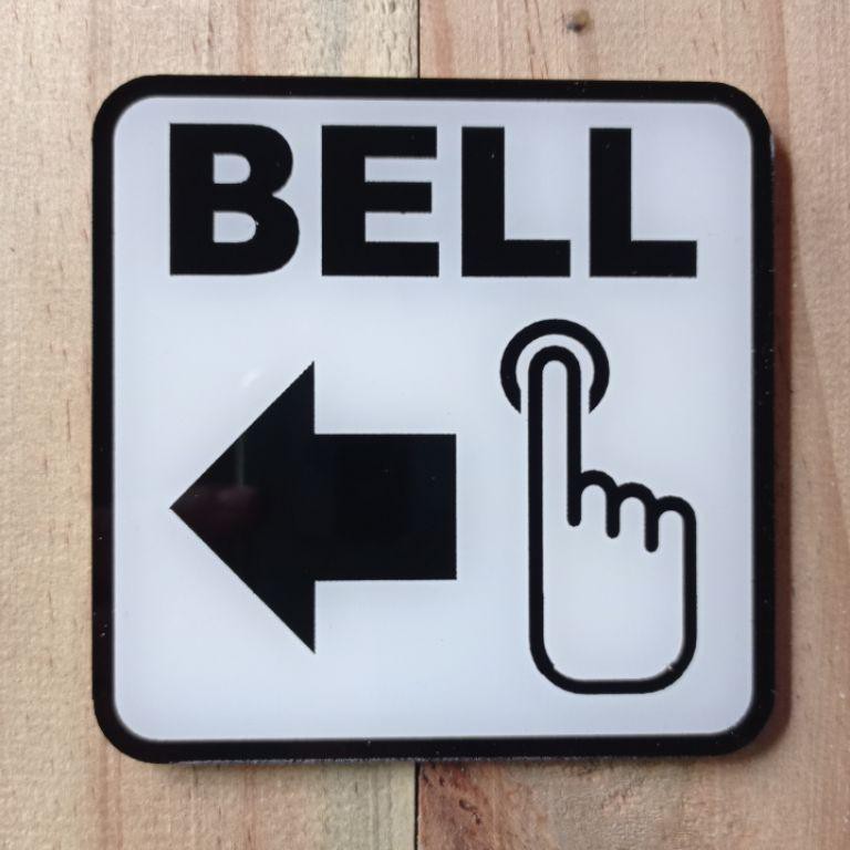 

Tren terbaru PAPAN ACRYLIC TULISAN BELL Harga Spesial