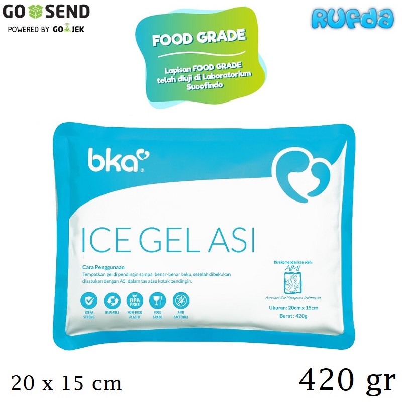 BKA Ice Gel Besar 15 x 20cm