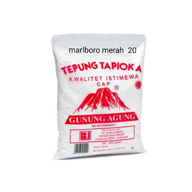 

Tepung Sagu Gunung 500gr