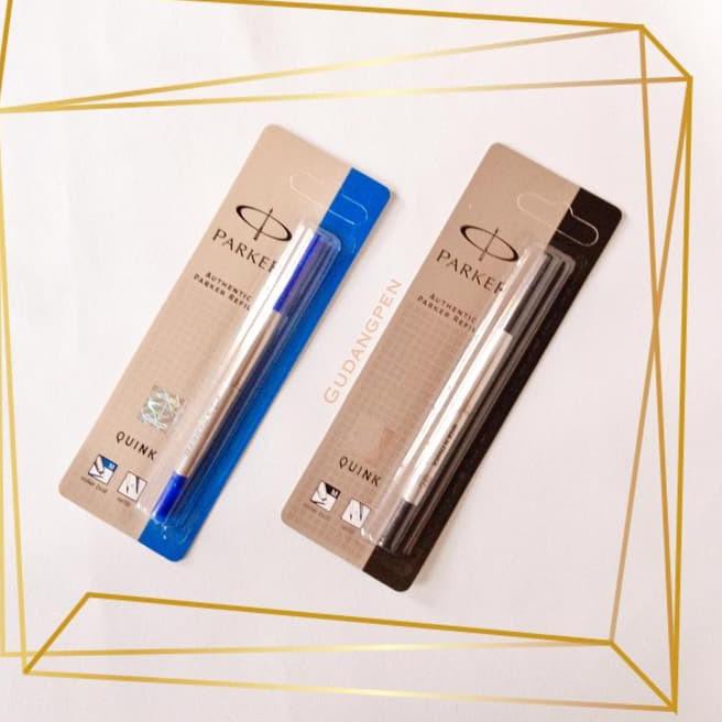 

Top Produk.. Isi Pulpen Parker / Parker Reffil RollerBall RB
