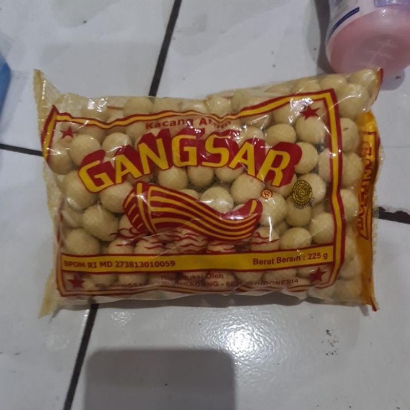 

Kacang atom / sanghai gangsar 225 gr