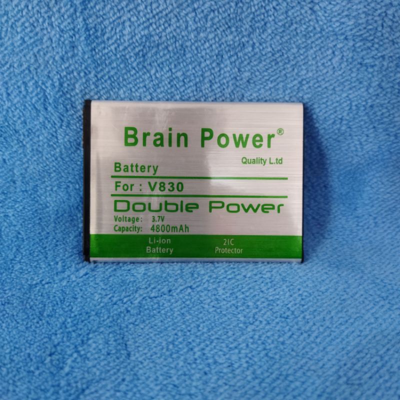 baterai batre ZTE V830 double power