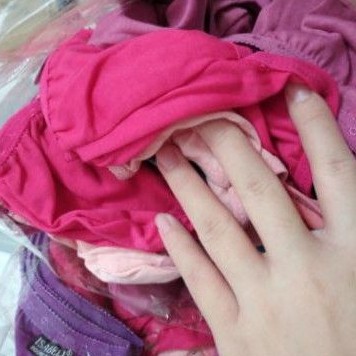 Celana dalam wanita katun cd katun wanita murah cotton SNI halus tebal Isabell berkualitas