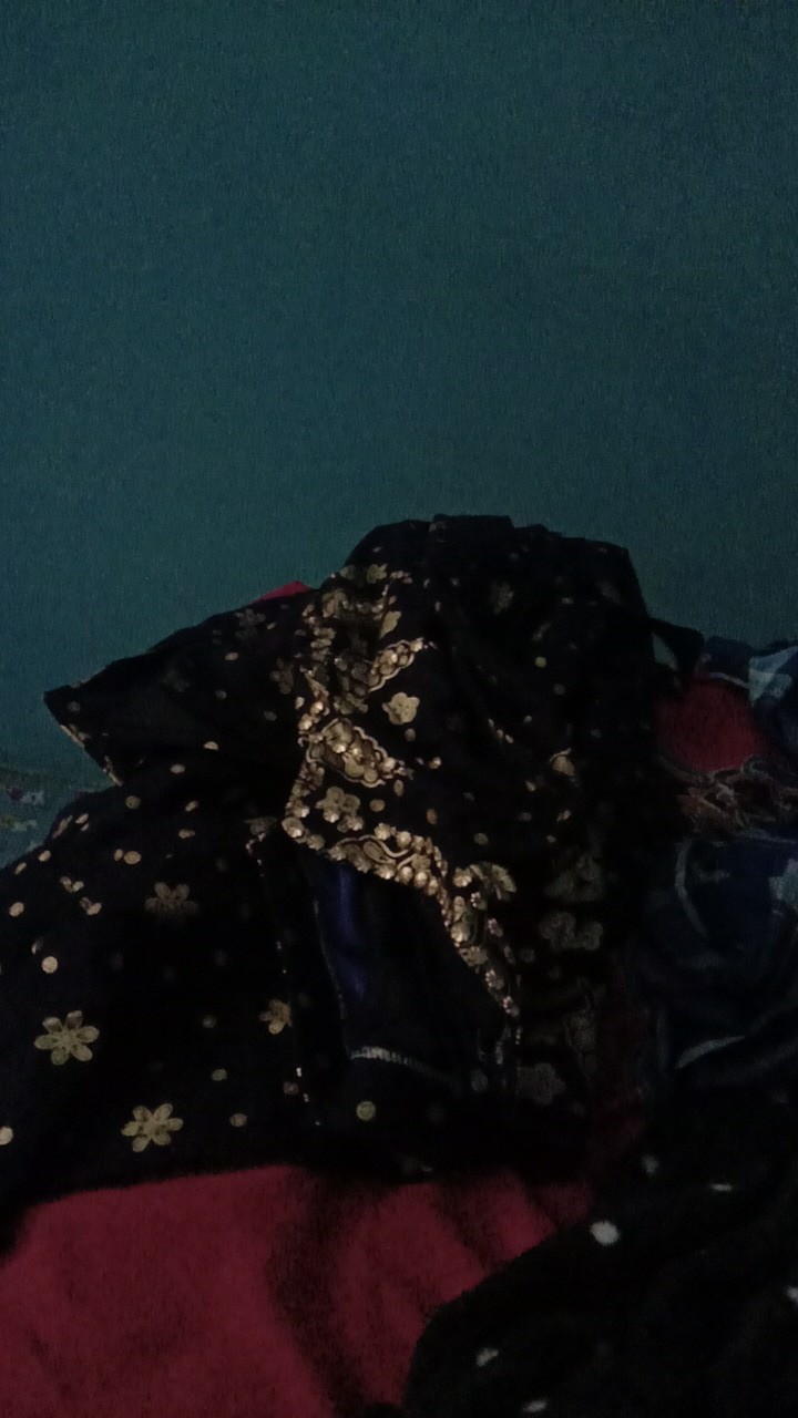 Couple Setelan Batik Songket Palembang Motif Matahari