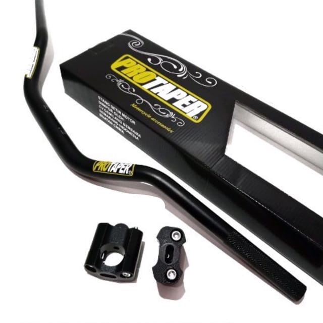 stang protaper/stang evo low asli stang fatbar tipe low asli protaper stang motor protaper evo low universal