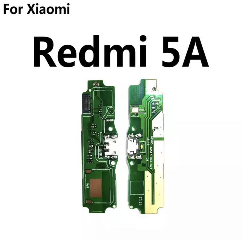 FLEX / FLEXIBLE CHARGER MIC XIAOMI REDMI 5A - ORI