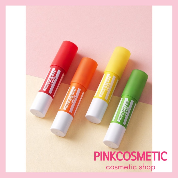 Mamonde Creamy Tint Color Balm Mini Earth Edition (Set 4 Items)