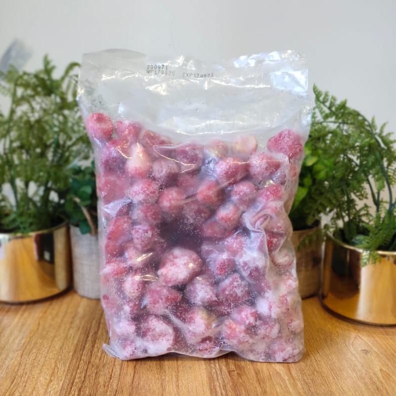 

Del's Frozen 1 kg (Blueberry || Strawberry)