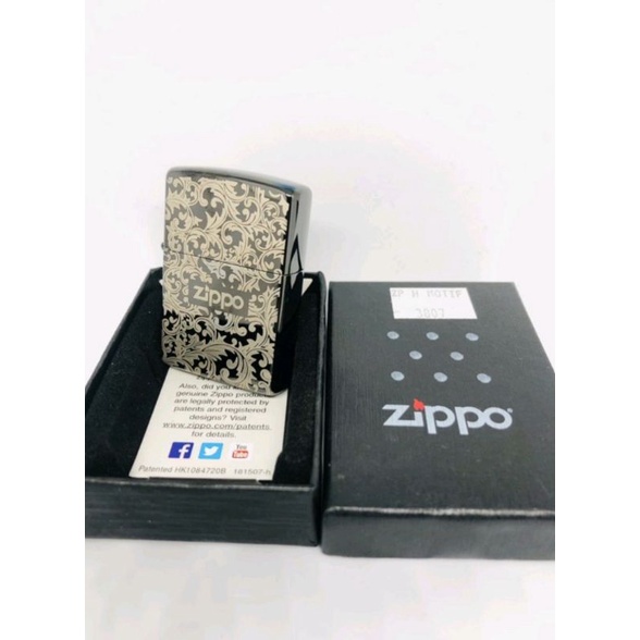 KOREK ZIPPO MOTIF BATIK FULL CASING ORIGINAL USA KOREK ZIPPO MURAH PREMIUM