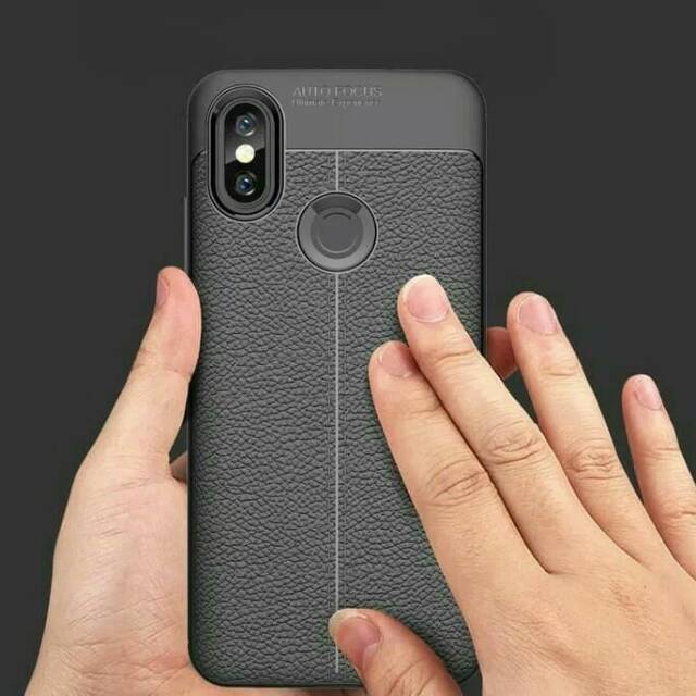 case xiaomi S2 soft case auto focus dermatoglyph xiaomi s2
