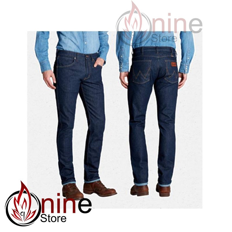 Premium Jeans Panjang Wrangler Vegas