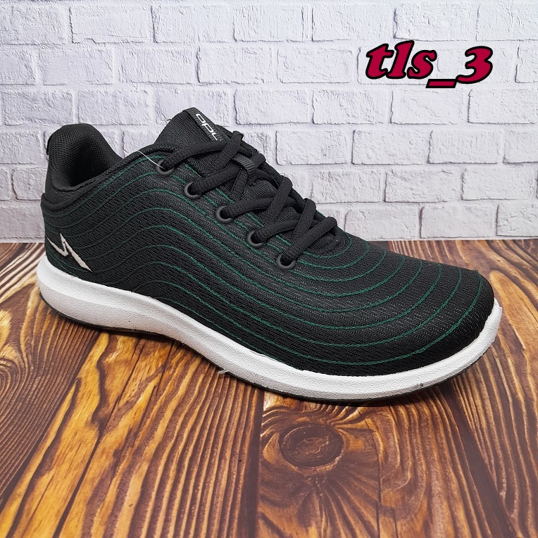 Sepatu Pria Ando Centurions Original 39-43 Sepatu Sneaker Laki