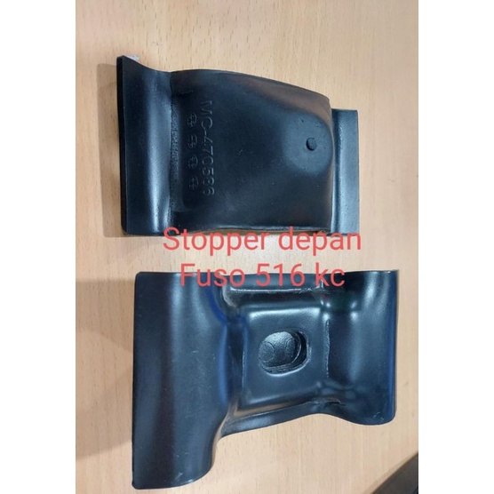 Stopper front / Karet susu depat FUSO FM516/FM215 FUSO