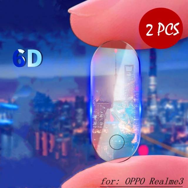 TEMPERED GLASS TG LENSA CAMERA REALME 3-ANTI GORES KACA KAMERA OPPO REALME 3 HIGH QUALITY