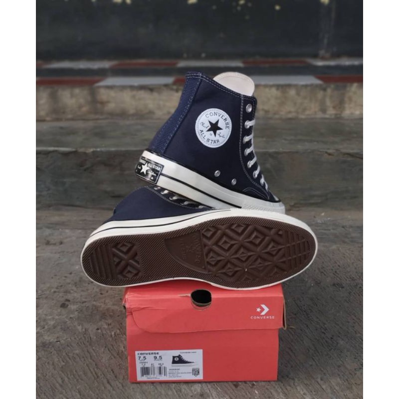 Converse 70'S HI Midnight Navy