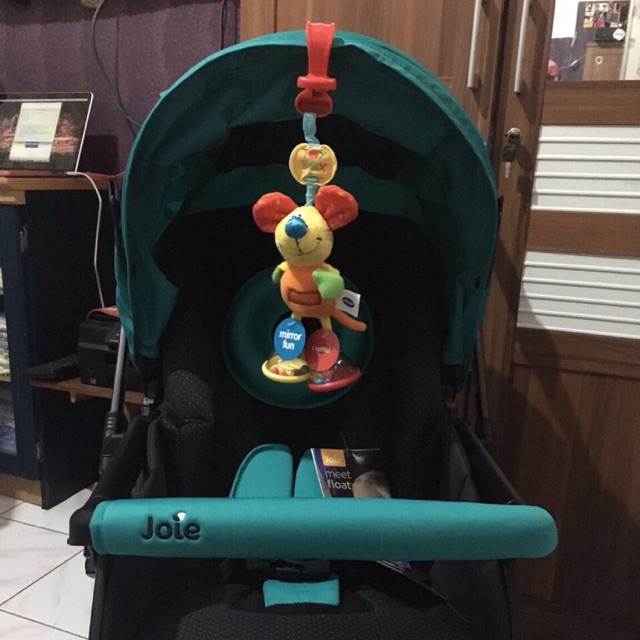 Stroller Joie Meet Float Cyan