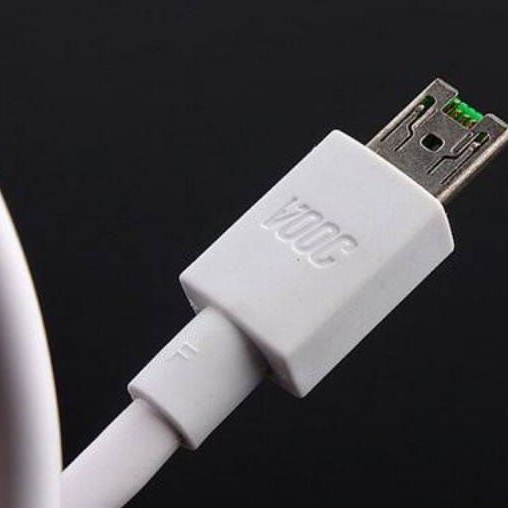 Kabel Data OPPO MICRO USB 2.A VOOC USB Cable Fast Charging Original