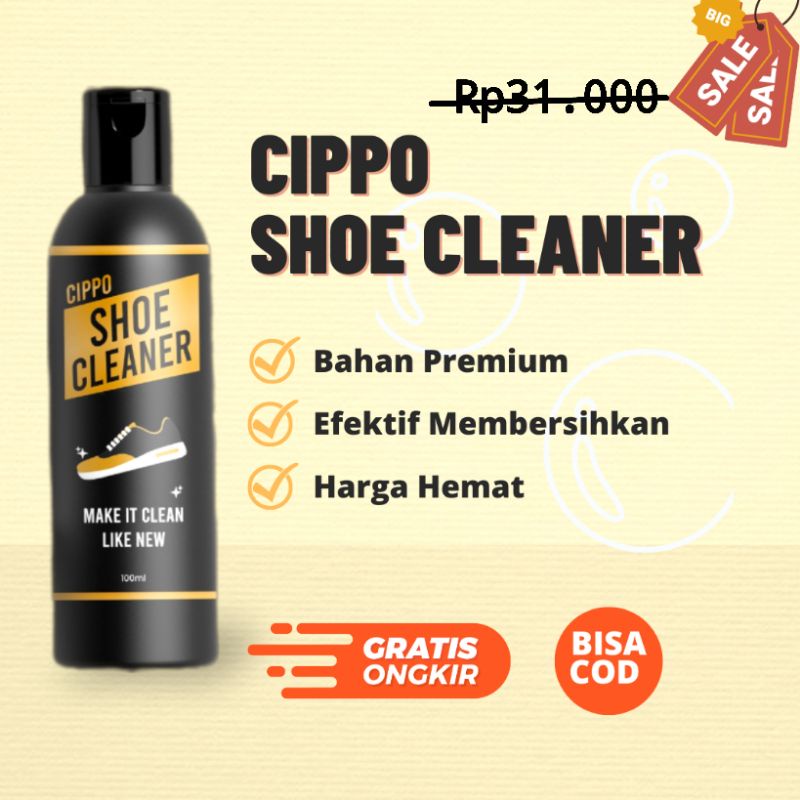 Cairan pembersih sepatu 100 ml, Shoe cleaner, Sabun cuci sepatu, cairan pembersih sepatu ramah lingkungan, Shoes Cleaner,  shoes cleaner, Shoe cleaner kit, Unyellowing sepatu, anti bakteri dan jamur pada sepatu, pewangi sepatu, shoe cleaner bahan alami