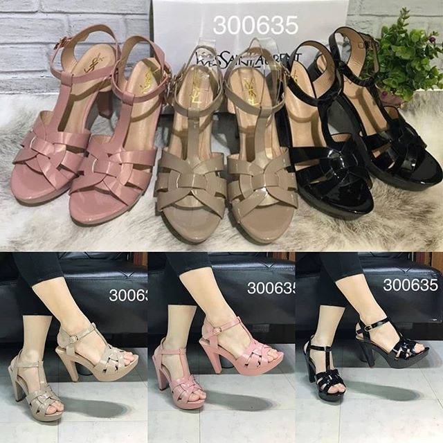 YSL HEELS 300635