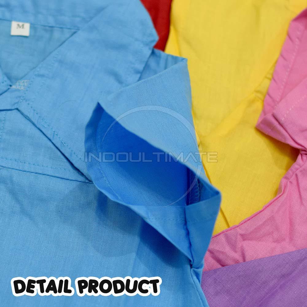 Dress Anak Kemeja Balita Bayi Perempuan Baju Atasan Pakaian Anak baju Bayi Perempuan TRS-0134