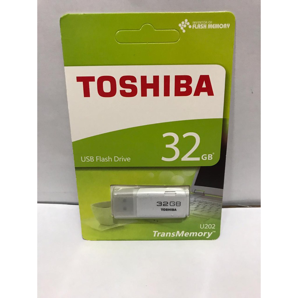 FLASHDISK TOSHIBA 32GB