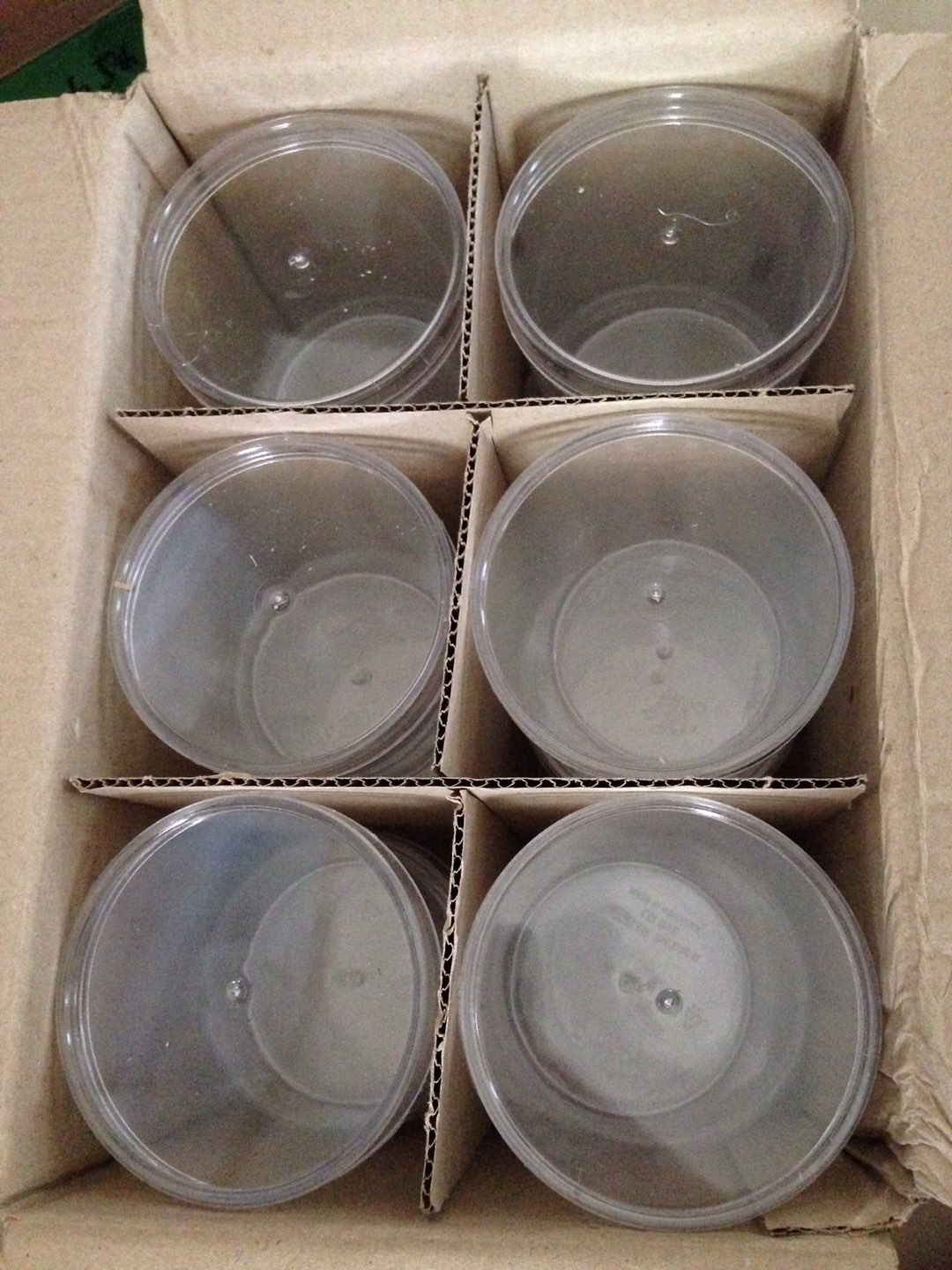 Toples Bulat Delice Ld- 018