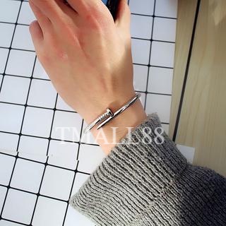 ♥TMALL88♥ Gelang Paku Besi H18 Aksesoris tangan Cantik Murah B14