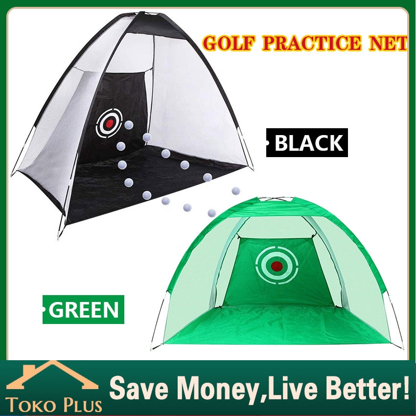 Jual 2M Golf Jaring Latihan Dalam Ruangan Untuk Latihan Golf Dalam