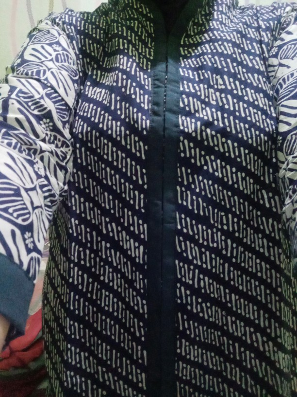 Tunik Batik Wanita Isyana