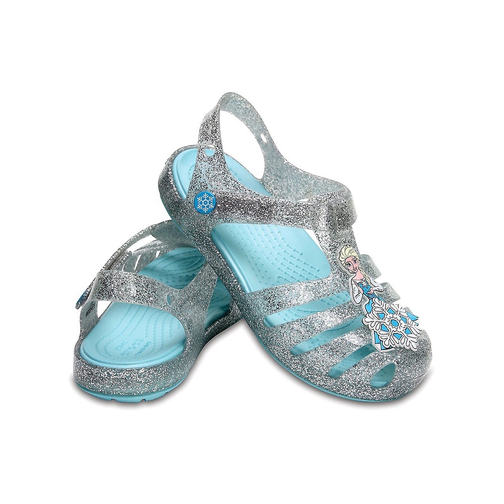 Crocs Anak / Crocs kids / Sepatu Sandal Anak Perempuan / Crocs Isabella / Crocs girl