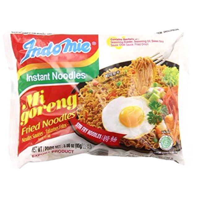 

Indomie goreng