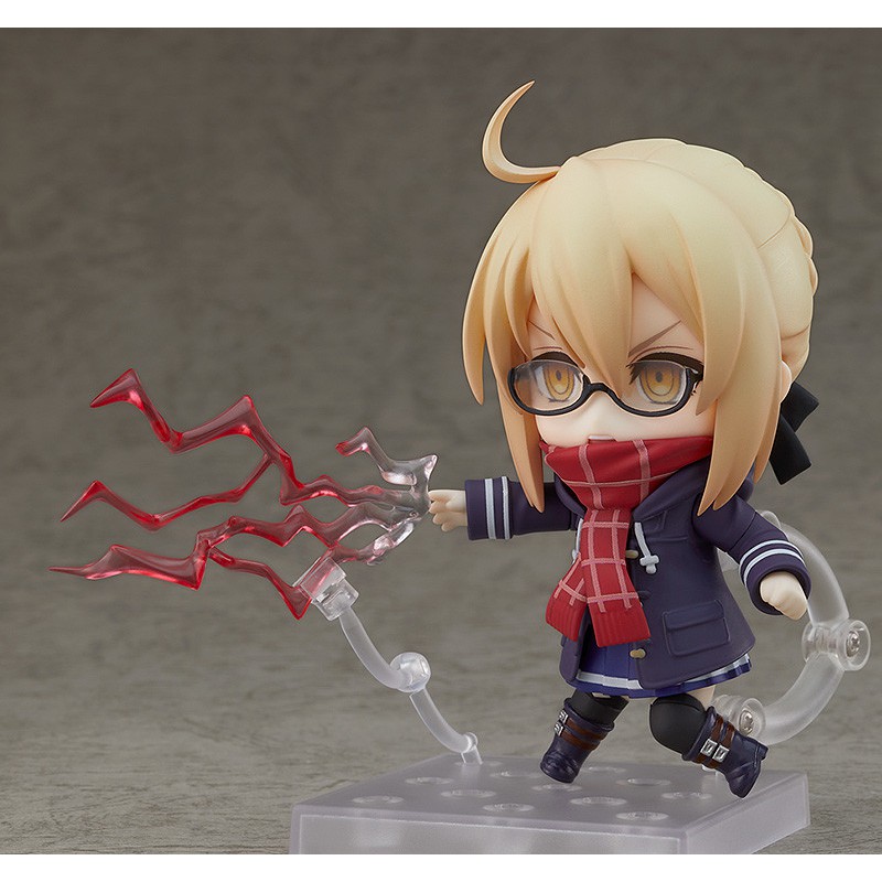 Nendoroid 1545 Berseker/Mysterious Heroine X 12356 / Koleksi / Figure / Collectible / Mainan / Pajan