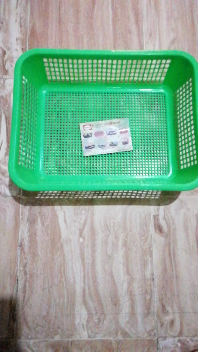 Keranjang / Square Basket Sip 821 L Shinpo