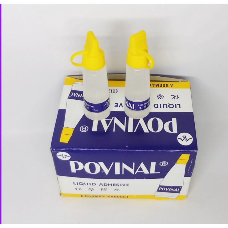 

povinal/lem cair