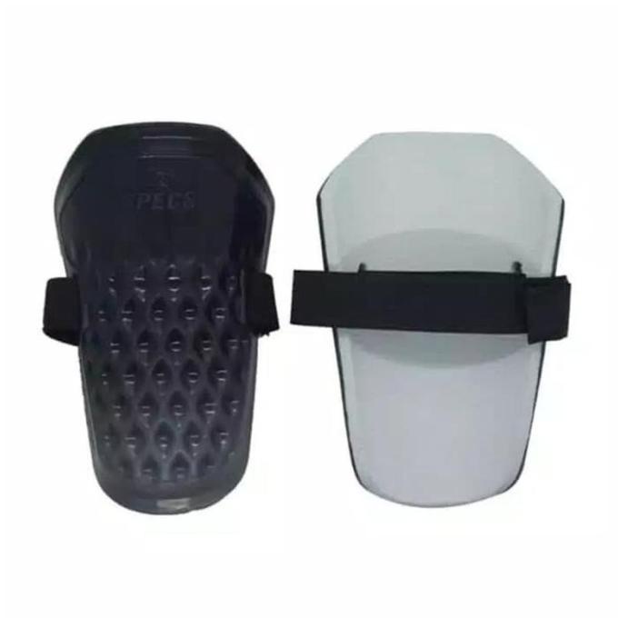 Specs Aeroframe Shin Guard Deker Bola Futsal Black 903597