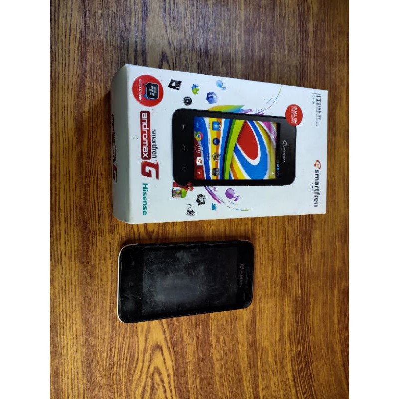 Hp Mati Total, HP Bekas Andromax Smartfreen, Jual Hp Bekas Matot, Hp Smartfren Andromax C by Hisense