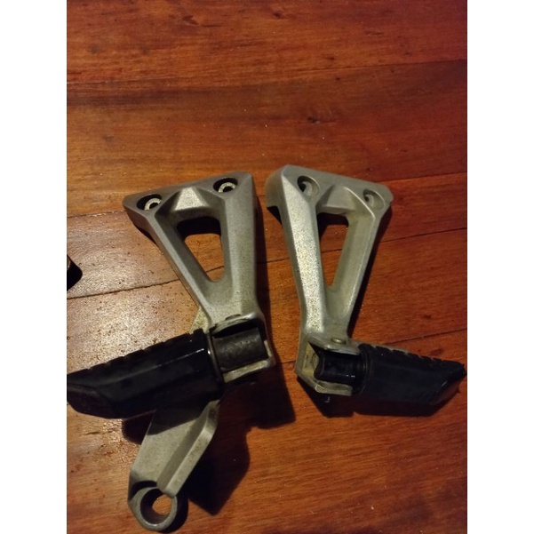 Postep Revo Absolute original copotan motor  Bostep revo ori  Postep revo orisinil set kanan kiri