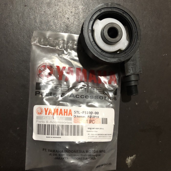 Gear box Spedometer Yamaha Mio Sporty Yamaha Mio J Yamaha Mio M3