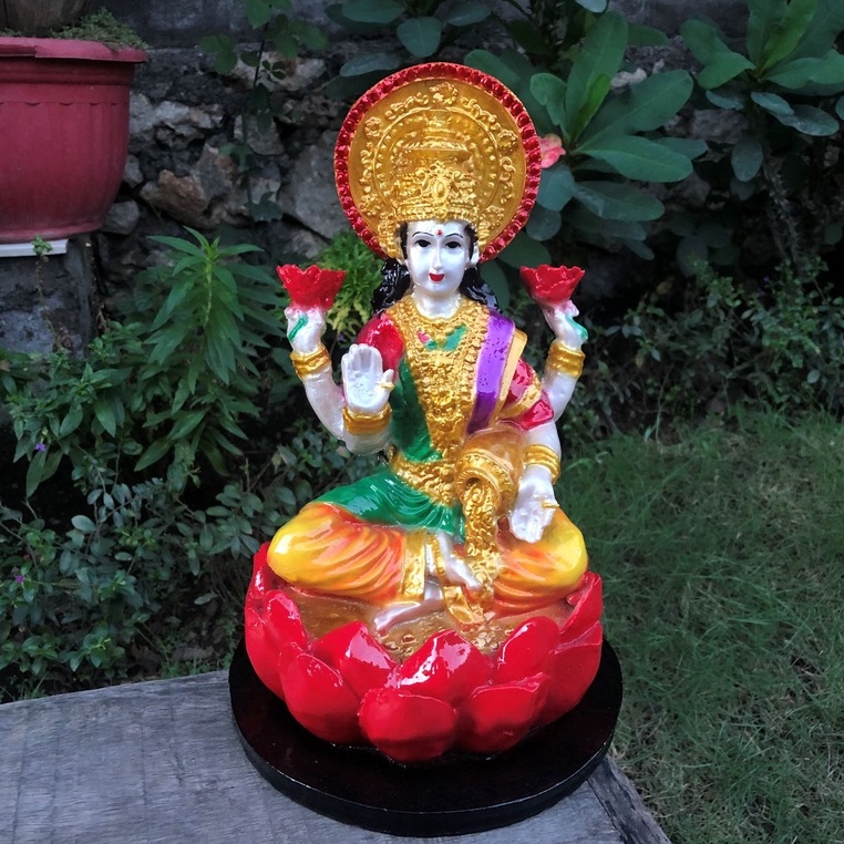 PATUNG DEWI LAKSHMI /PATUNG DEWI RAMBUT SEDANA/PATUNG DEWI SRI/PATUNG DEWI LAKSMI/PATUNG DEWA