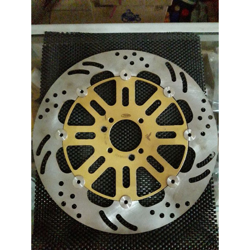 DISC BRAKE/PIRINGAN CAKRAM DEPAN PSM JUPITER Z FIZR UK 320 MM