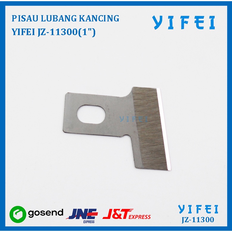 PISAU LUBANG KANCING B2702-047(71CL) 1&quot; AAA YIFEI-11300(1&quot;)