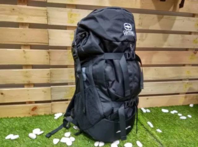 Tas Gunung Cotrek Jayawijaya 45L/Tas Ransel Co trek/Backpack Cotrek Jayawijaya