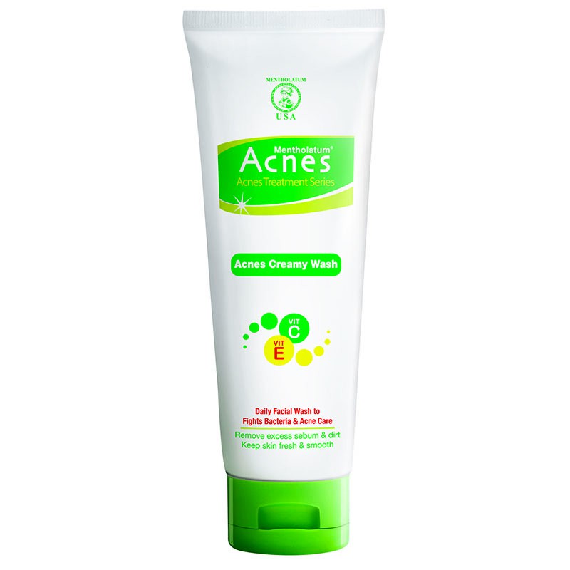 Acnes Creamy Wash 50gr