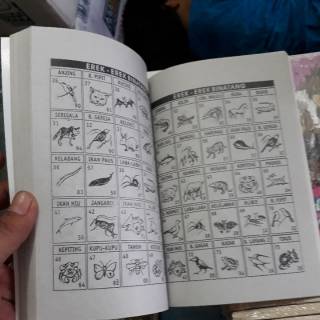  BUKU  TAFSIR MIMPI  BUKU  TOGEL Shopee Indonesia